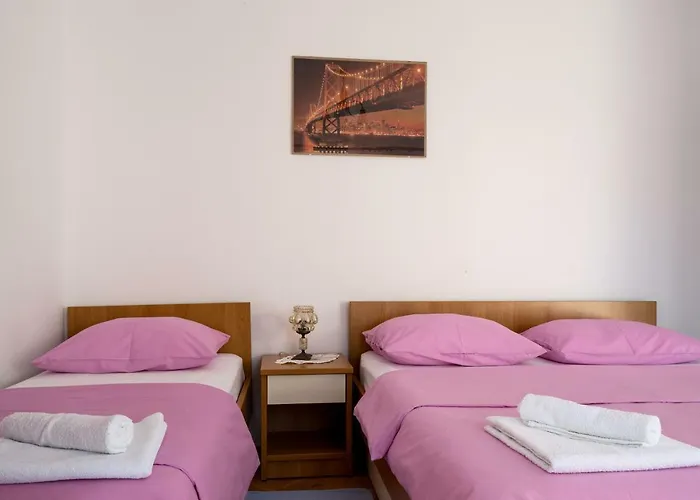 Marko Apartament Makarska